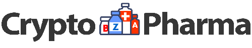 Crypto Pharma Logo